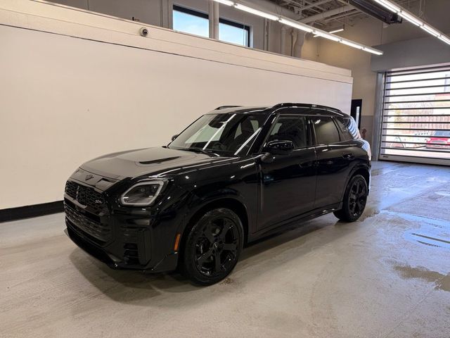 2027 MINI Cooper Countryman S