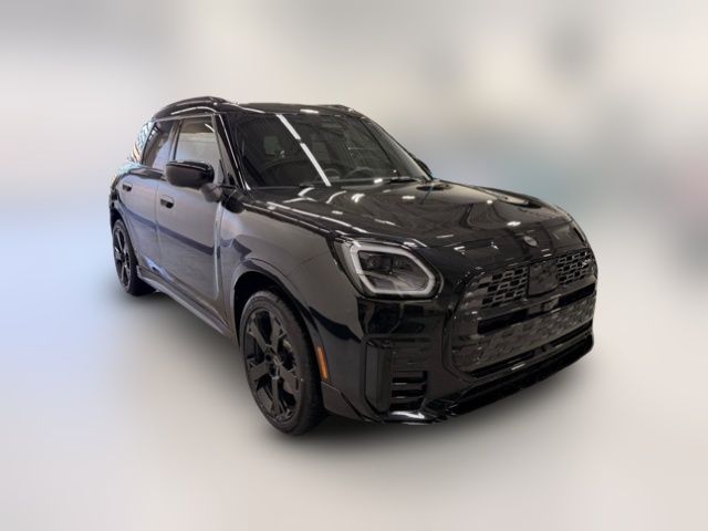 2027 MINI Cooper Countryman S