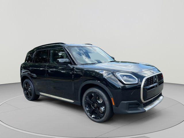 2027 MINI Countryman S