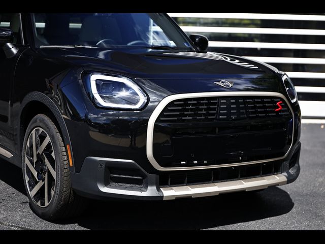 2027 MINI Countryman S