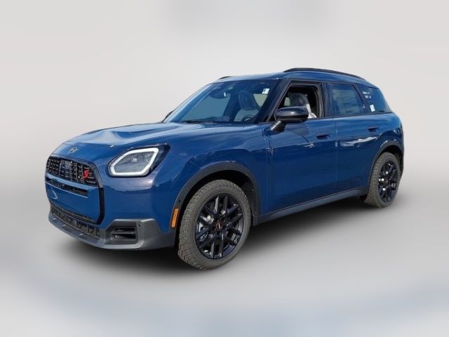2027 MINI Countryman S