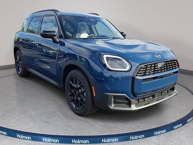 2027 MINI Countryman S