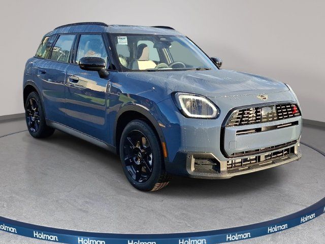 2027 MINI Countryman S