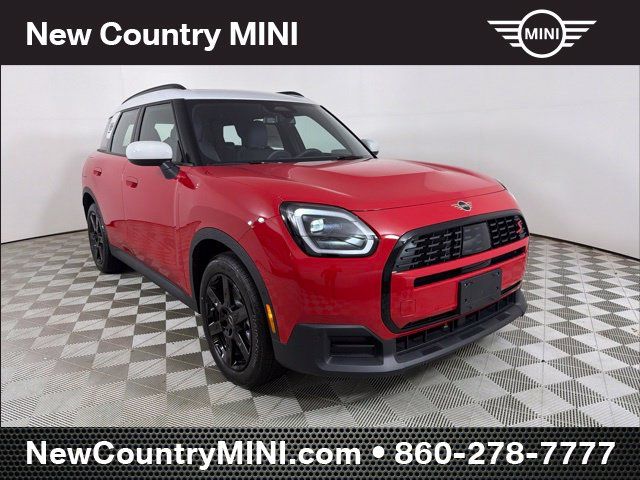 2027 MINI Countryman S