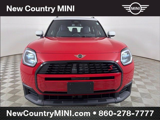 2027 MINI Countryman S