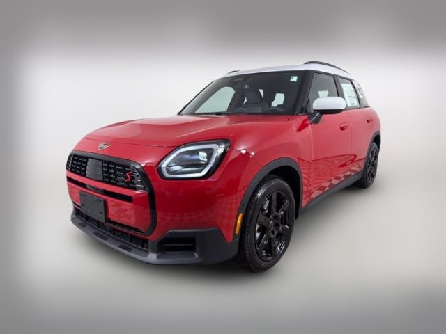 2027 MINI Countryman S
