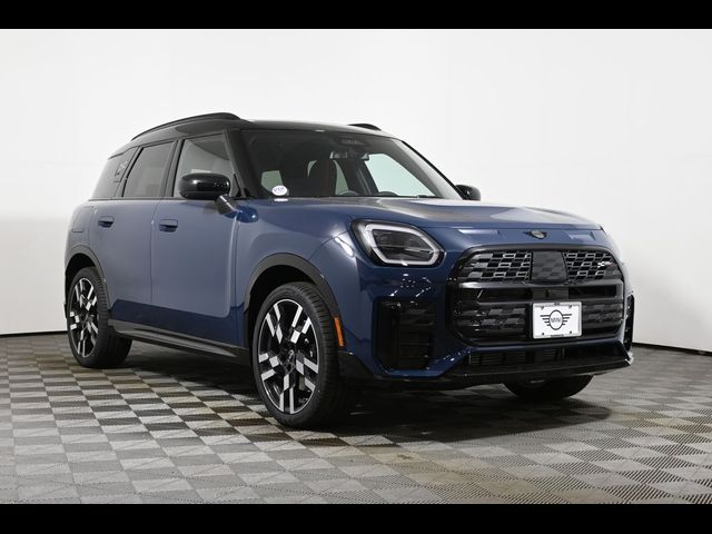 2027 MINI Cooper Countryman S