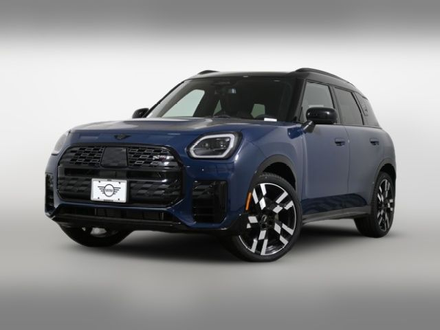 2027 MINI Cooper Countryman S