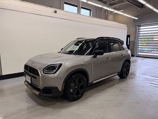 2027 MINI Cooper Countryman S