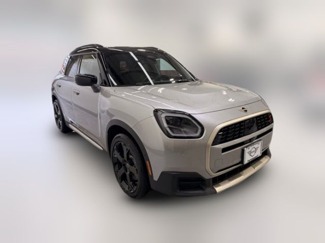 2027 MINI Cooper Countryman S