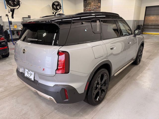 2027 MINI Cooper Countryman S