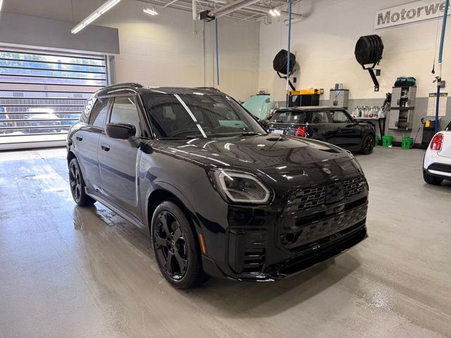 2027 MINI Cooper Countryman S