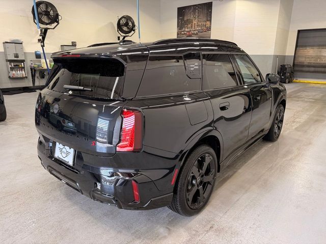 2027 MINI Cooper Countryman S