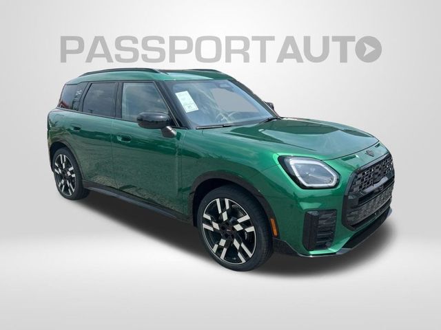 2027 MINI Cooper Countryman S