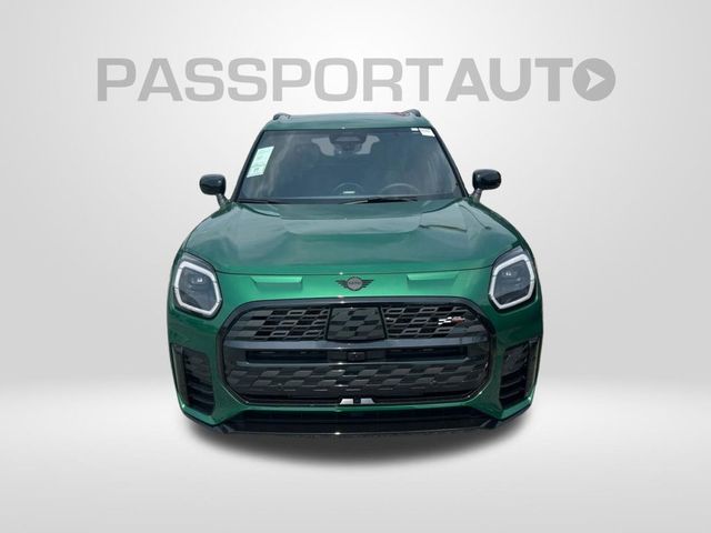 2027 MINI Cooper Countryman S