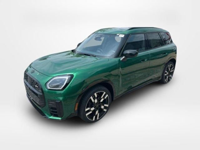2027 MINI Cooper Countryman S