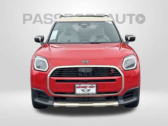 2027 MINI Cooper Countryman S