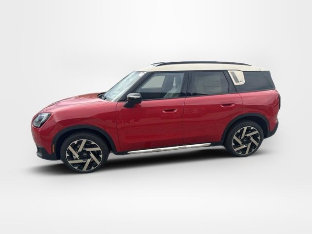 2027 MINI Cooper Countryman S