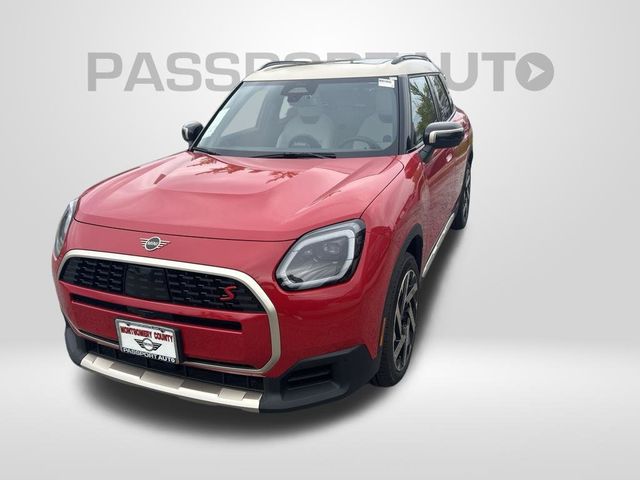 2027 MINI Cooper Countryman S