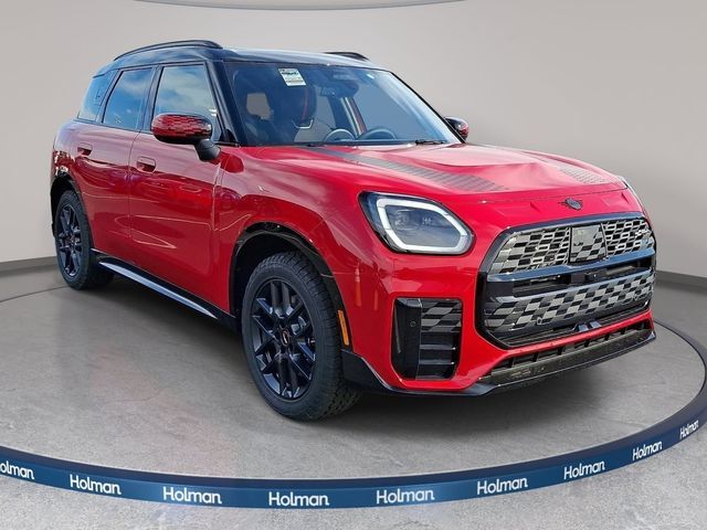 2027 MINI Countryman S