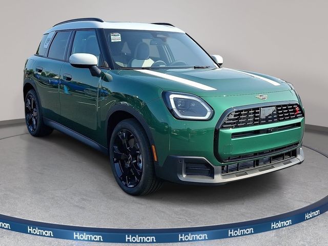 2027 MINI Countryman S