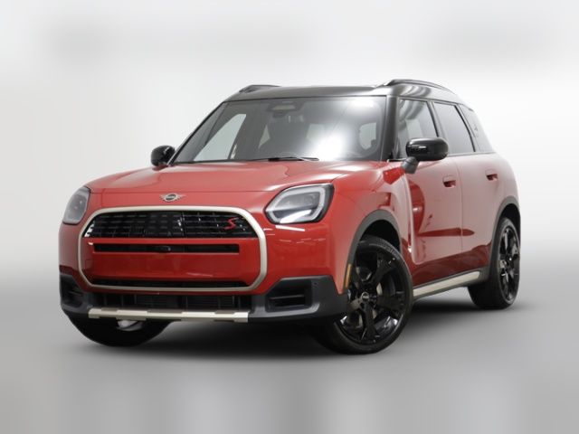 2027 MINI Countryman S