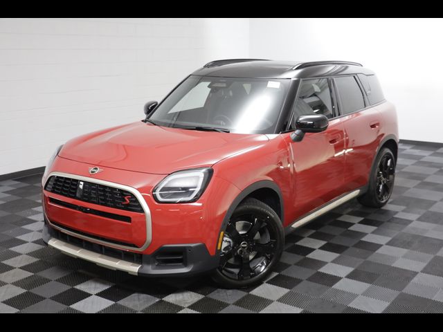 2027 MINI Countryman S