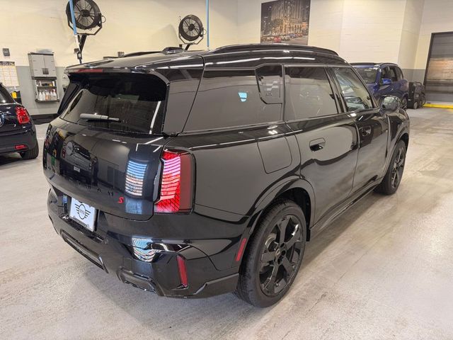 2027 MINI Cooper Countryman S