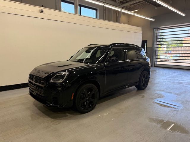 2027 MINI Cooper Countryman S