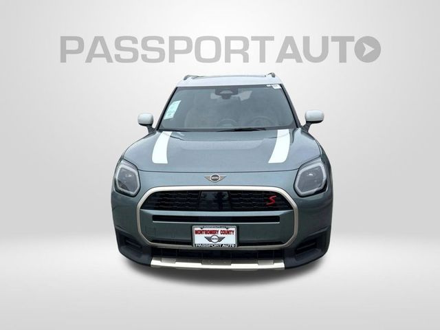 2027 MINI Cooper Countryman S