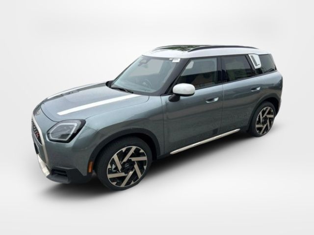 2027 MINI Cooper Countryman S