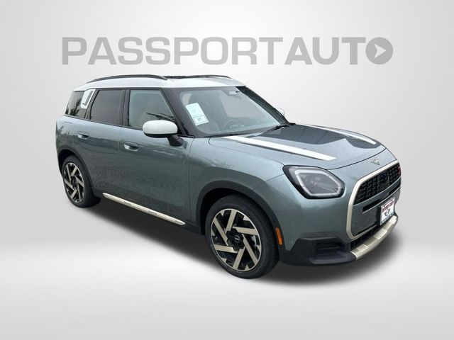 2027 MINI Cooper Countryman S