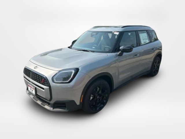 2027 MINI Cooper Countryman S