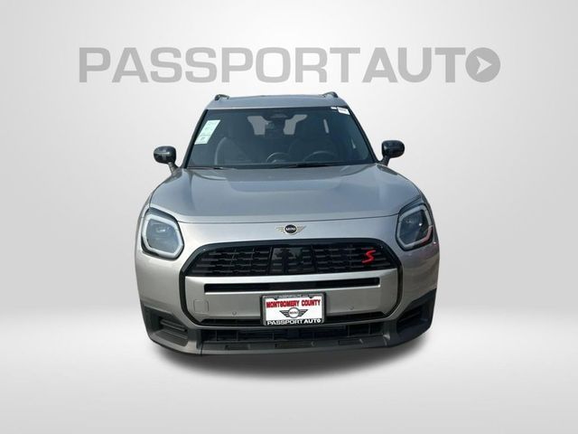 2027 MINI Cooper Countryman S