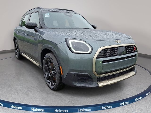 2027 MINI Countryman S
