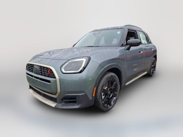 2027 MINI Countryman S