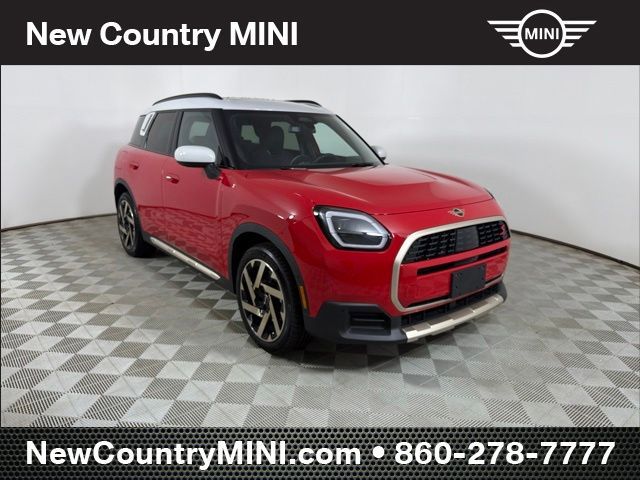 2027 MINI Countryman S