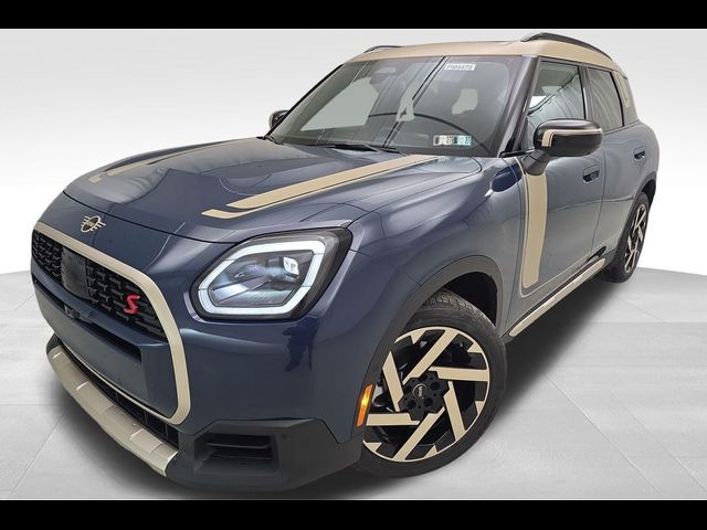 2027 MINI Countryman S