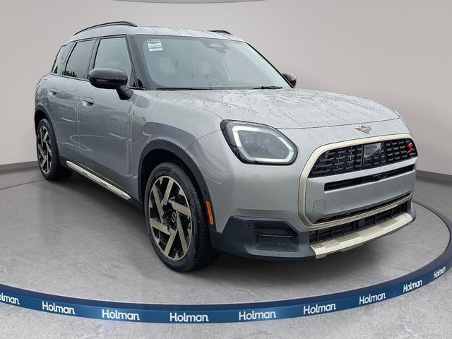 2027 MINI Countryman S