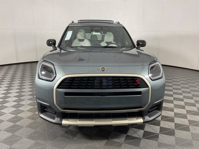 2027 MINI Countryman S