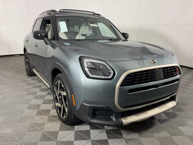 2027 MINI Countryman S