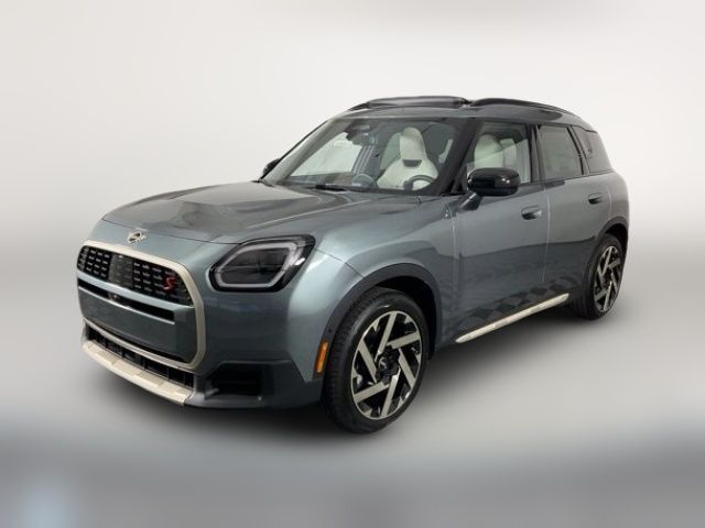 2027 MINI Countryman S