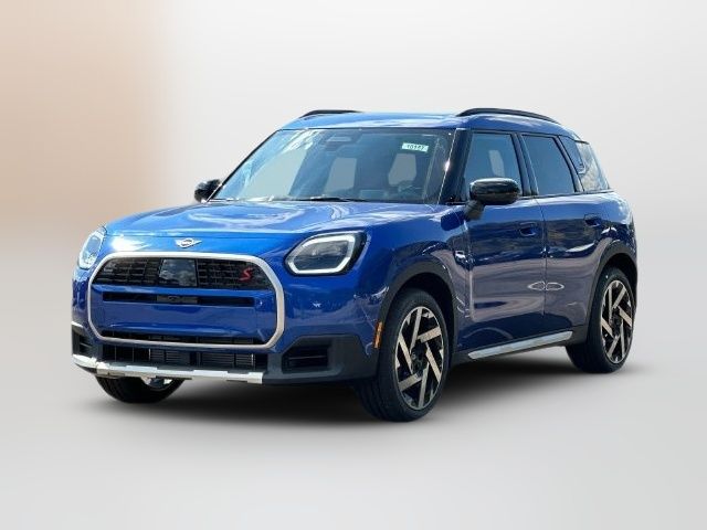2027 MINI Countryman S