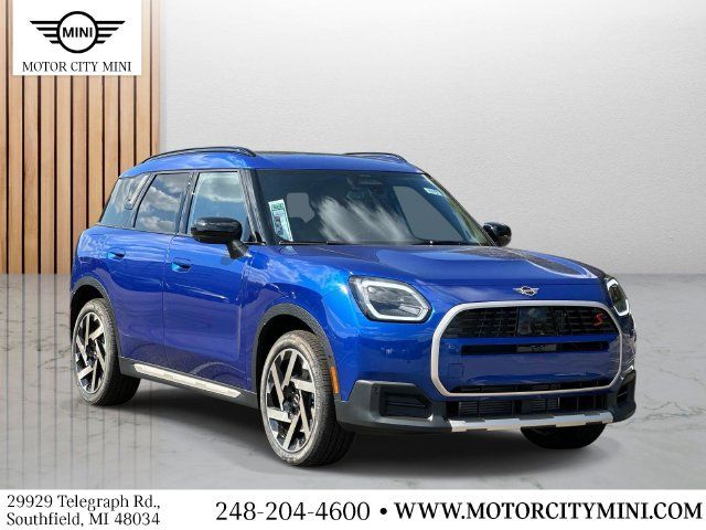 2027 MINI Countryman S