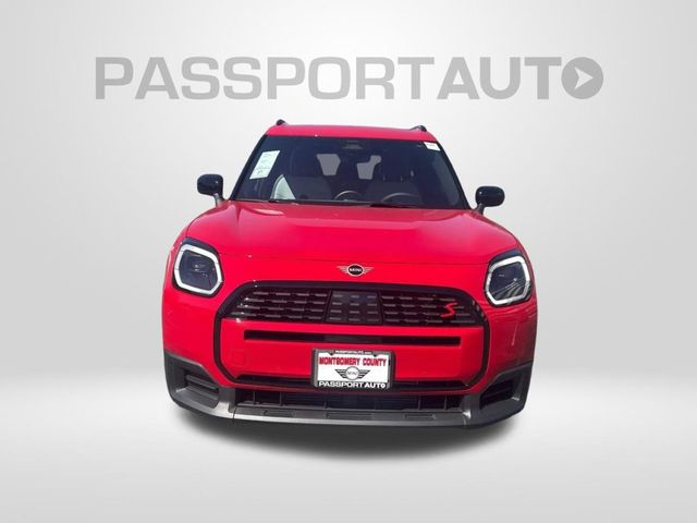 2027 MINI Cooper Countryman S