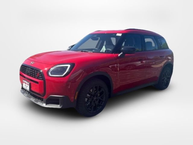 2027 MINI Cooper Countryman S