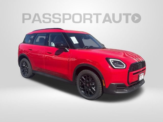 2027 MINI Cooper Countryman S