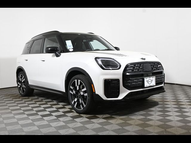 2027 MINI Cooper Countryman S