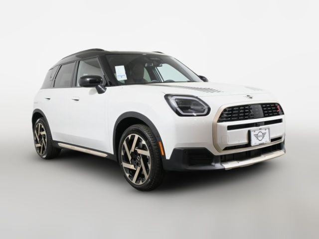 2027 MINI Cooper Countryman S