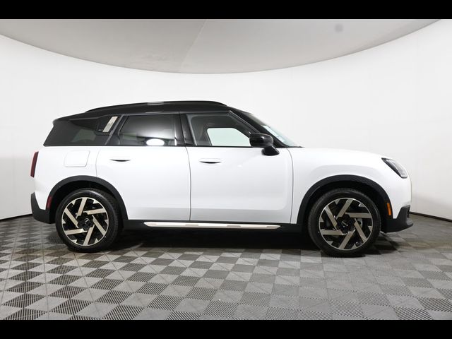 2027 MINI Cooper Countryman S